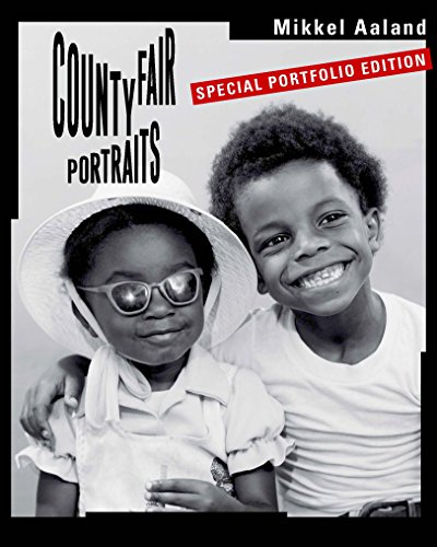 County Fair Portraits Special Portfolio Edition [Paperback]