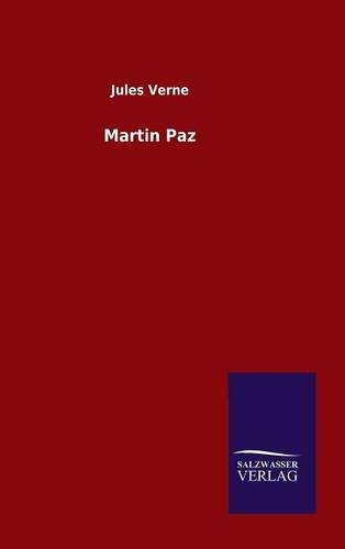 Martin Paz (german Edition) [Hardcover]