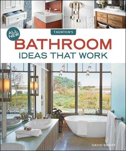 All New Bathroom Ideas that Work [Paperback]