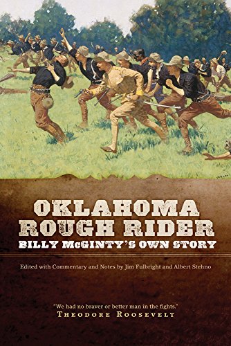 Oklahoma Rough Rider : Billy McGinty's Own Story [Paperback]