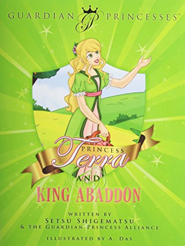 Princess Terra & King Abaddon [Paperback]