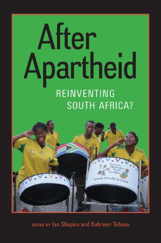 After Apartheid: Reinventing South Africa? [Hardcover]