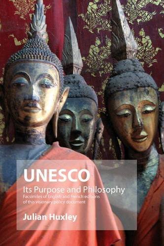 Unesco Its Purpose And Philosophy [Paperback]