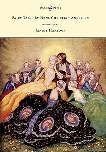 Hans Andersen's Stories - Illustrated by Jennie Harbour [Paperback]