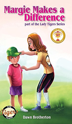 Margie Makes A Difference (lady Tigers's) [Hardcover]