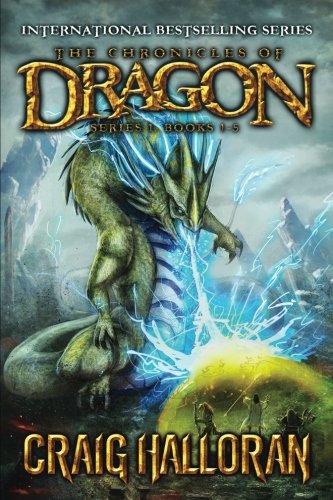 The Chronicles Of Dragon Special Edition (series 1, Books 1 Thru 5) [Paperback]