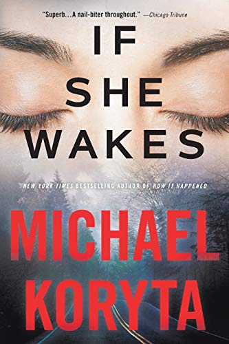 If She Wakes [Paperback]