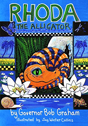 Rhoda the Alligator: (Learn to Read) [Hardcov