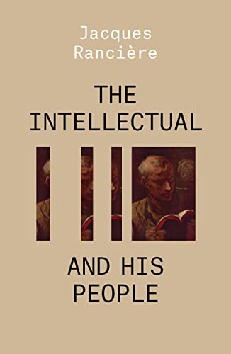 The Intellectual and His People: Staging the People Volume 2 [Paperback]