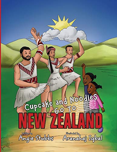 Cupcake and Noodles Go to Ne Zealand [Unknon]