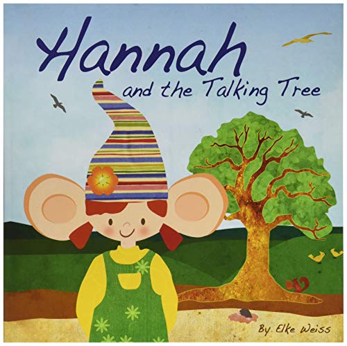 Hannah And The Talking Tree [Paperback]