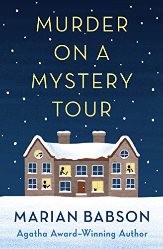 Murder on a Mystery Tour [Paperback]