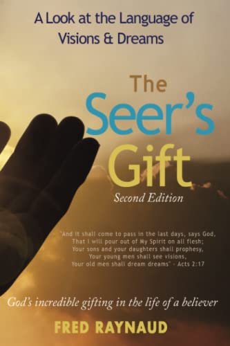 Seer's Gift  A Look at the Language of Visions & Dreams [Paperback]