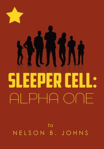 Sleeper Cell  Alpha One [Hardcover]