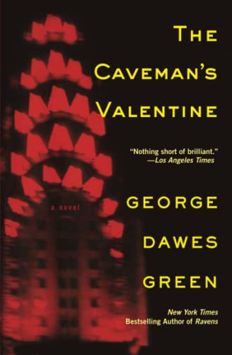 The Caveman&39s Valentine [Paperback]