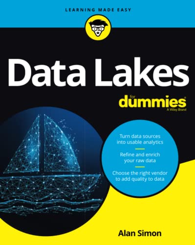 Data Lakes For Dummies [Paperback]