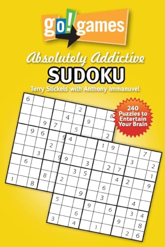 Go!Games Absolutely Addictive Sudoku [Paperback]