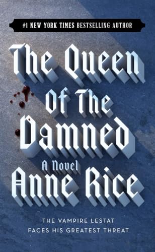 The Queen of the Damned [Paperback]