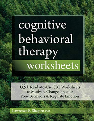 Cognitive Behavioral Therapy Worksheets: 65+