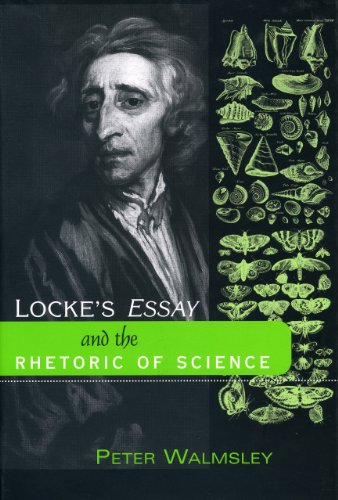 Locke's Essay and The Rhetoric of Science [Hardcover]