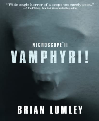 Necroscope II: Vamphyri! [Paperback]