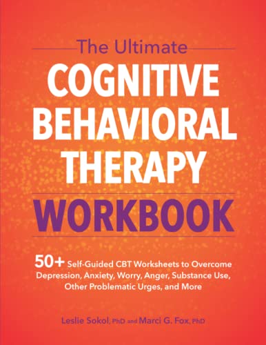 Ult Cognitive Behavioral Therapy Workbk  [TRADE PAPER         ]