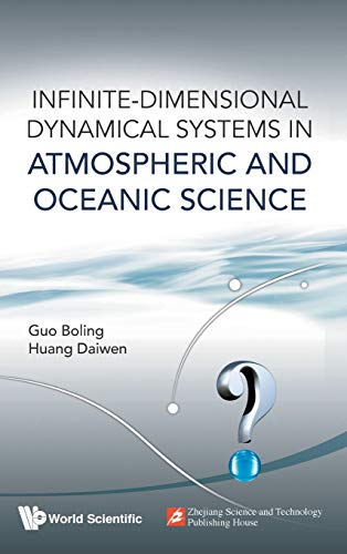 Infinite-Dimensional Dynamical Systems In Atmospheric And Oceanic Science (insti [Hardcover]