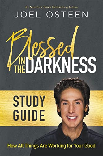 Blessed in the Darkness Study Guide [Paperback]