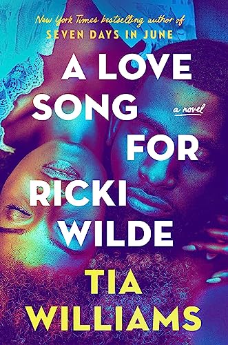 A Love Song for Ricki Wilde [Hardcover]