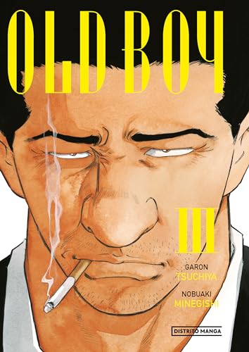 Old Boy  Vol.3 (Spanish Edition) [Hardcover]