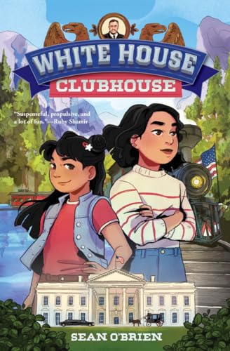 White House Clubhouse [Paperback]