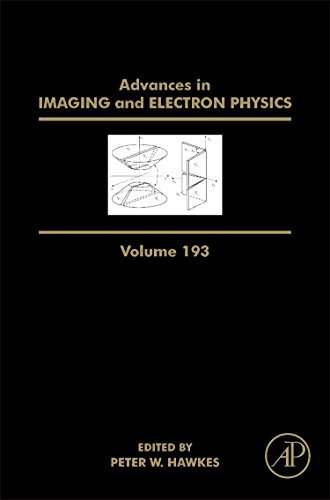 Advances in Imaging and Electron Physics [Hardcover]