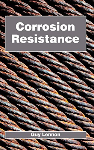 Corrosion Resistance [Hardcover]