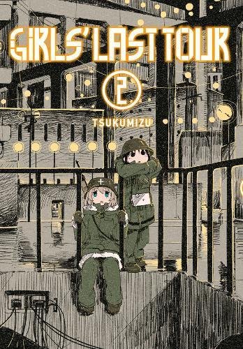 Girls' Last Tour, Vol. 2 [Paperback]