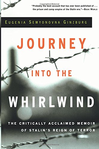 Journey into the Whirlwind [Paperback]