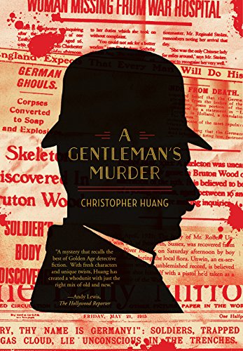 A Gentleman's Murder [Paperback]