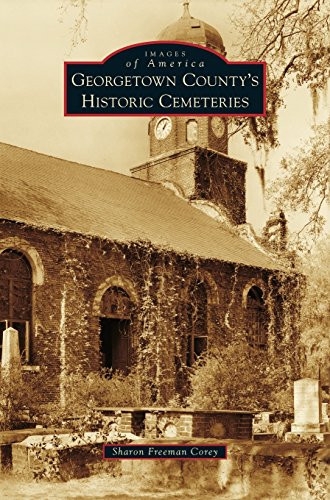 Georgeton County's Historic Cemeteries [Hardcover]