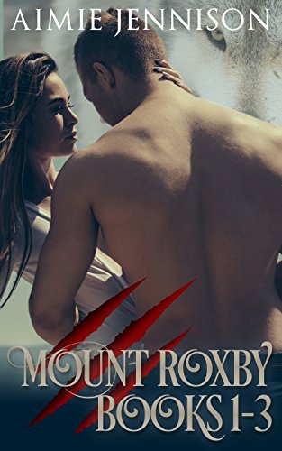 Mount Roxby  Books 1-3 [Paperback]