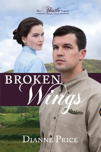 Broken Wings [Paperback]