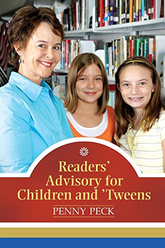 Readers' Advisory For Children And 'teens [Paperback]