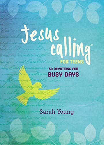 Jesus Calling: 50 Devotions for Busy Days [Hardcover]