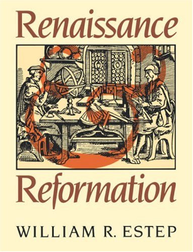 Renaissance And Reformation [Paperback]