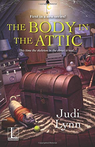 Body in the Attic [Paperback]