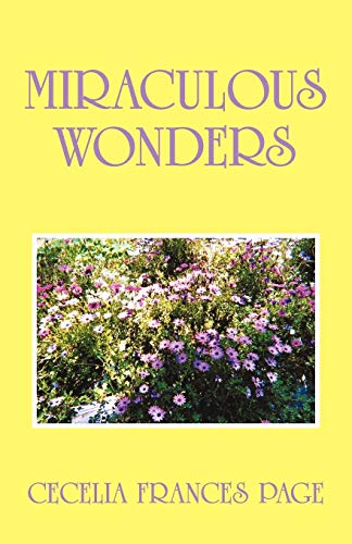 Miraculous Wonders [Paperback]