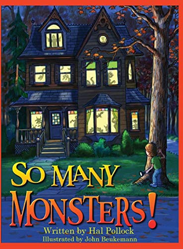 So Many Monsters [Hardcover]