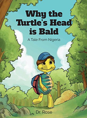 Why The Turtle's Head Is Bald [Hardcover]