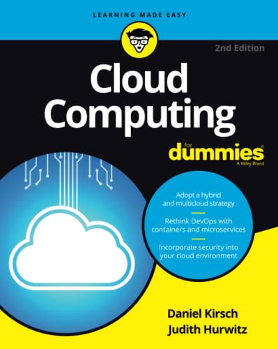 Cloud Computing For Dummies [Paperback]