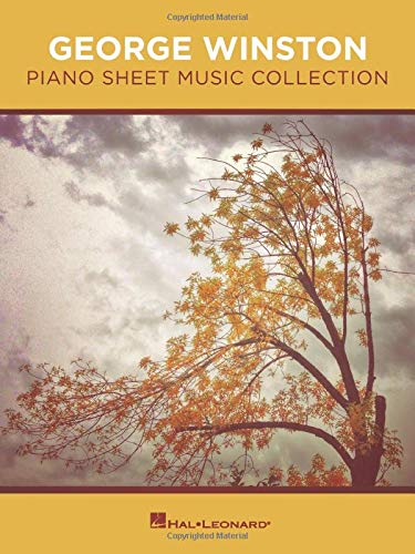 George Winston - Piano Sheet Music Collection [Paperback]