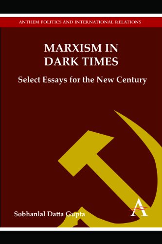 Marxism in Dark Times Select Essays for the Ne Century [Paperback]