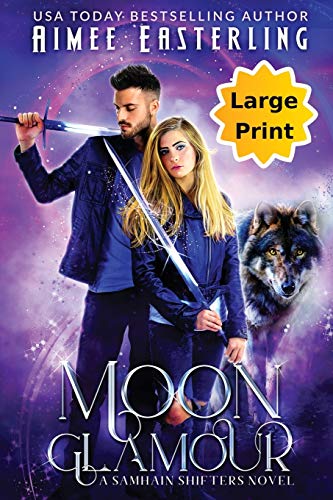 Moon Glamour [Paperback]